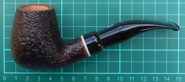 Savinelli Smoking Pipe – Gaius Range