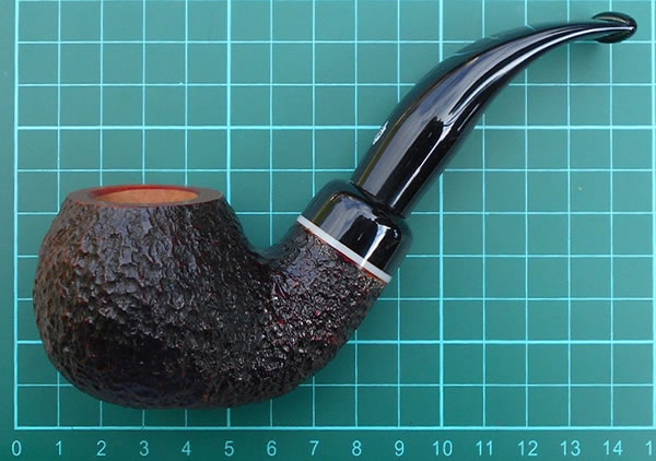 Savinelli Smoking Pipe – Gaius Range