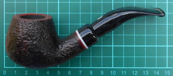 Savinelli Smoking Pipe – Gaius Range